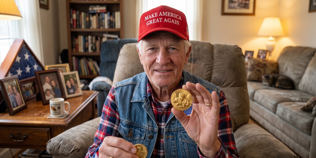 Robert M. - Verified Patriot Buyer